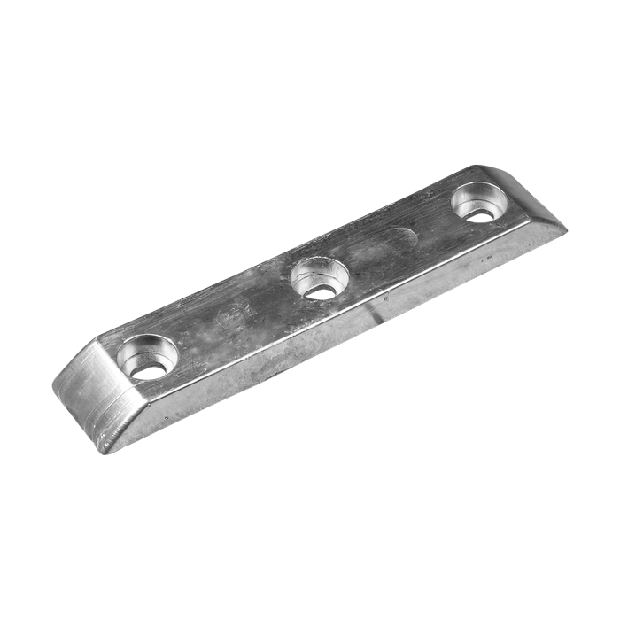 Zinkanod KGS © Kamewa/Rolls Royce RRM000260003A 400x75x30 mm, 4,9kg 117062
