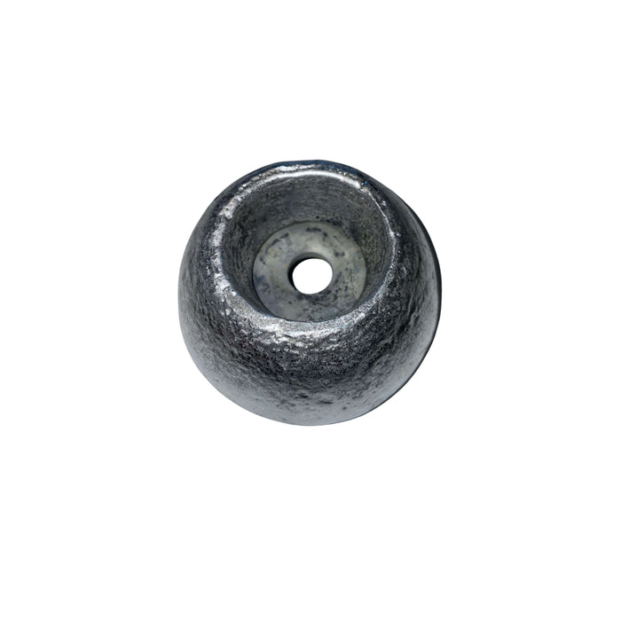 Aluminiumod KGS © Typ Zd51, Ø 70 mm * 35 mm, M10, 0,2kg