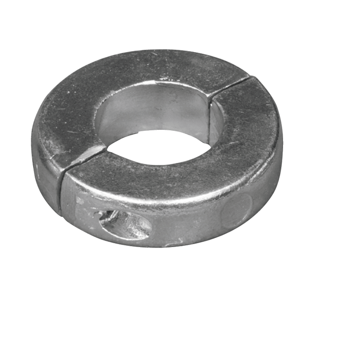 Eje de ánodo de zinc 1"1/8 (28,6mm)