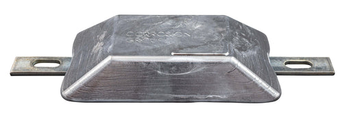 Zinkanod 2.0KG Corrosion Group, 148*85*30mm (225mm), hƄl 8,6*19mm - AnodeFactory