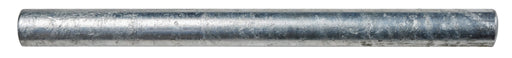Zinkanod stång ø17*300mm/0,67*15,75in, B130170  - AnodeFactory