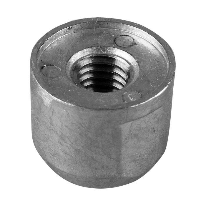 Zinkanod Mercury/Mercruiser typ mutter, motoranod, M55989, 0.118KG - AnodeFactory