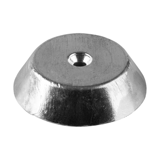 Zinkanod Hamilton jet HJ273 , motor, 102185, 1.024kg/2.26LB, R802523, Ovanifrån - AnodeFactory