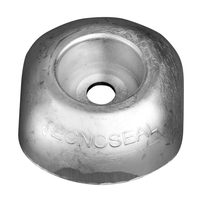 Disk anod, Ø110mm med stålarmering, typ: UK