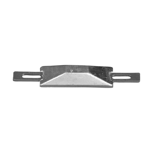 Aluminiumanod 180g, 75*34*16mm (135mm), hål 7*23mm - AnodeFactory