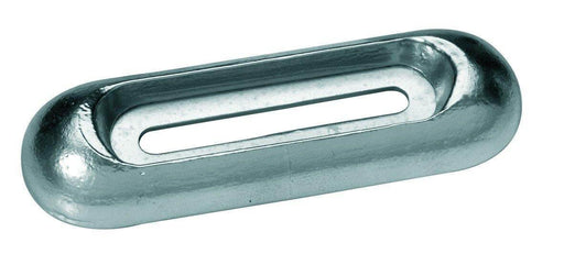 Zinkanod Fairline 200*65*32 (HƄl 110mm) 1,3KG - AnodeFactory