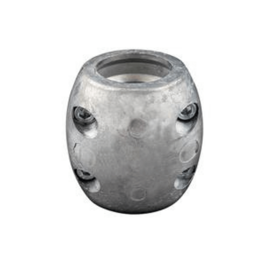 Shaft Anodes | Zinc | Magnesium | Aluminum — AnodeFactory