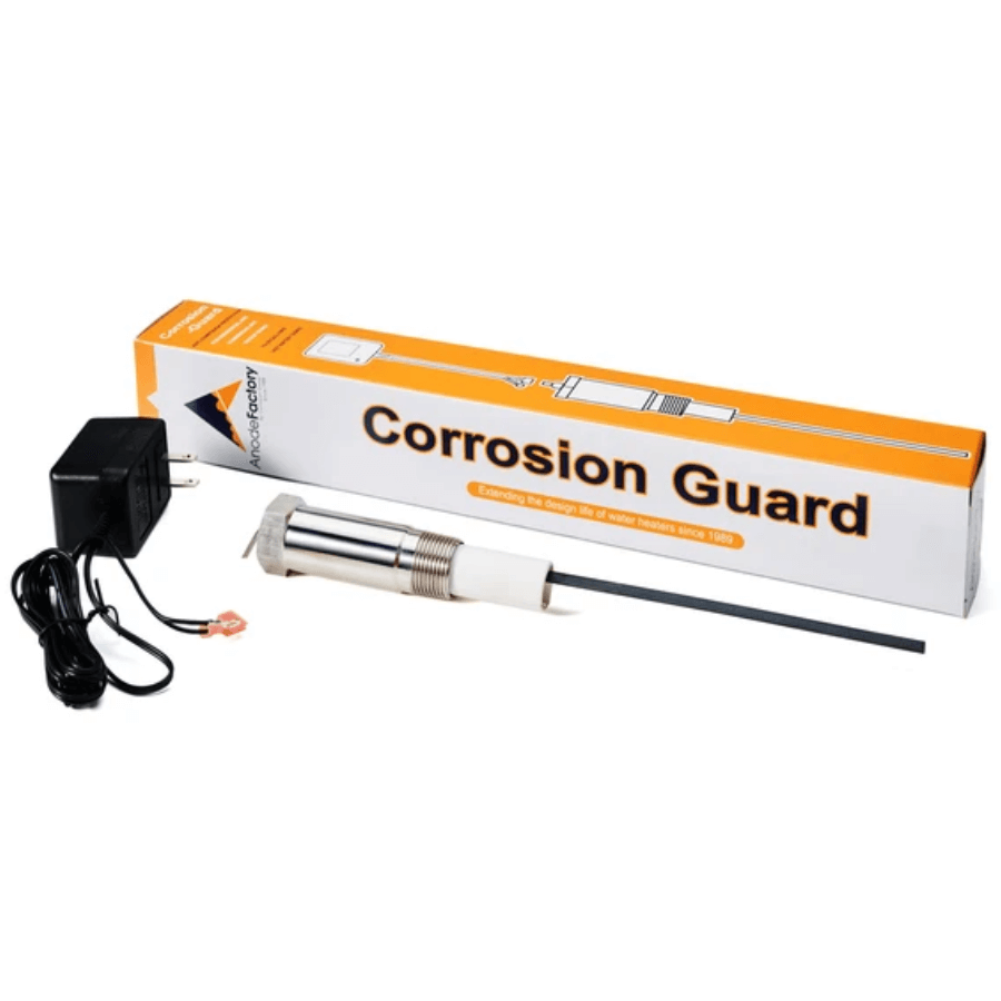 Powered Anode Rods for Water Heaters - Eliminate Odors — AnodeFactory