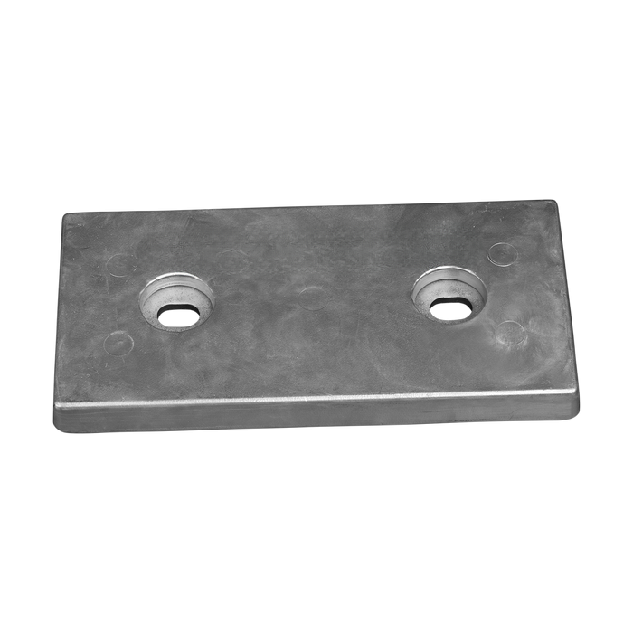 Ánodo de Zinc, Tipo Japón, Peso: 9.7 KG / 21.4 LB