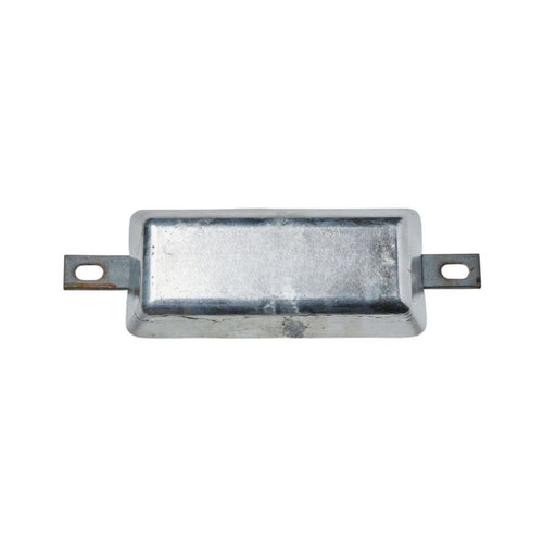 Sea Shield 3/4" Shaft Zinc Anodes – Sacrificial Anodes For Boat & Hull Protection