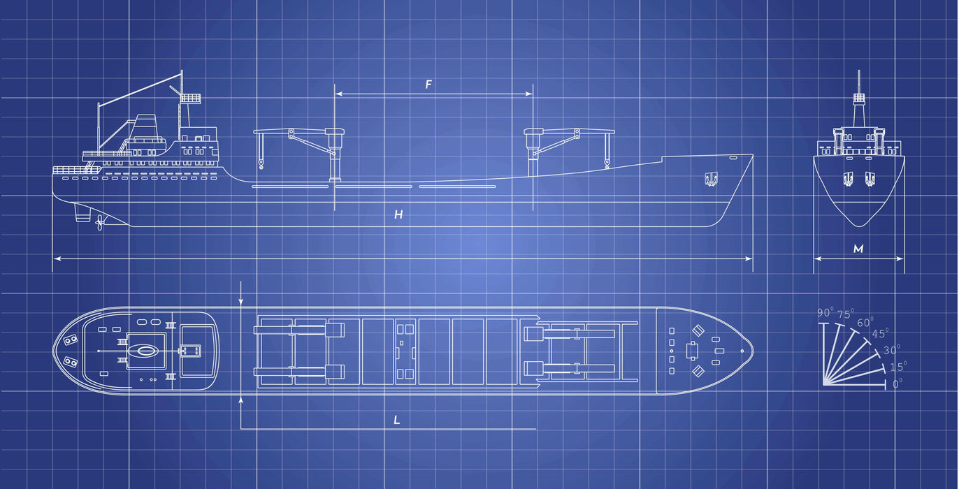 Design for Ships under 25m