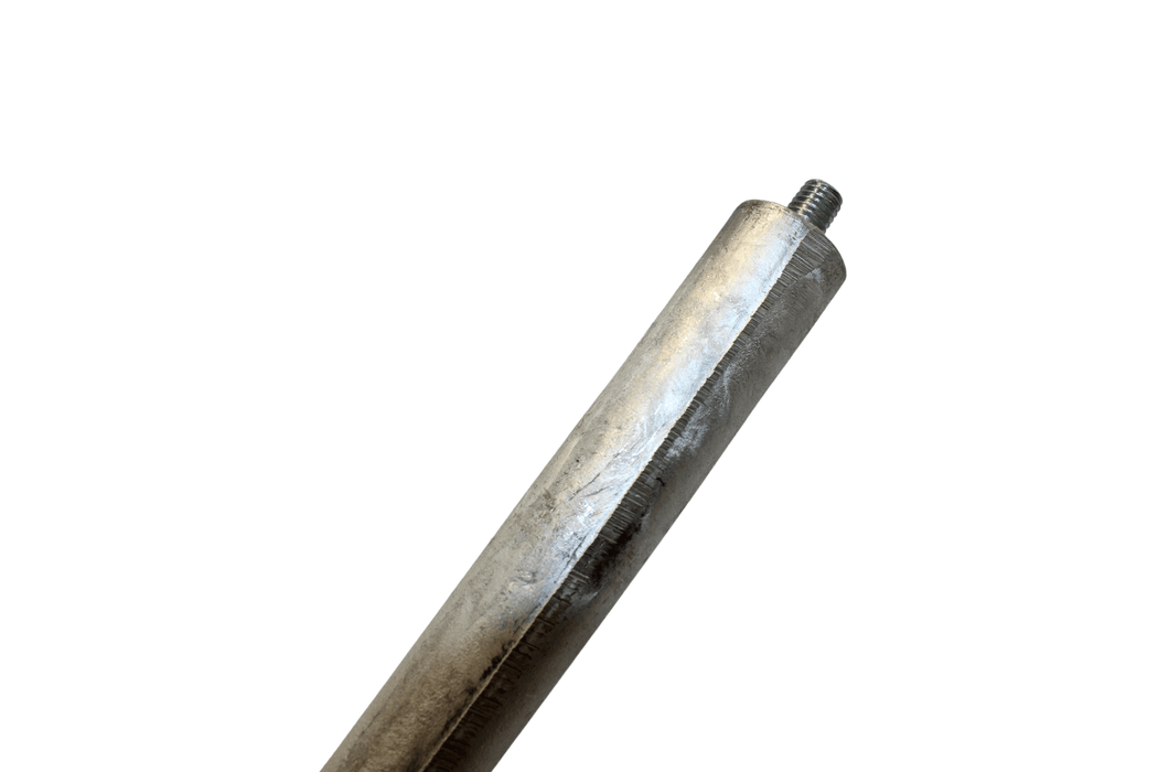 Magnésiumanod Ø33 * 475-495 mm, filetage M6 vers l'extérieur 15 mm, potentiel élevé 1,7 V