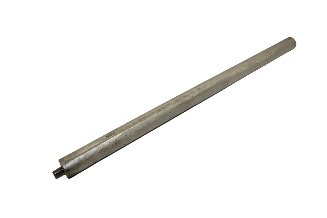 Magnésiumanod Ø33 * 475-495 mm, filetage M6 vers l'extérieur 15 mm, potentiel élevé 1,7 V