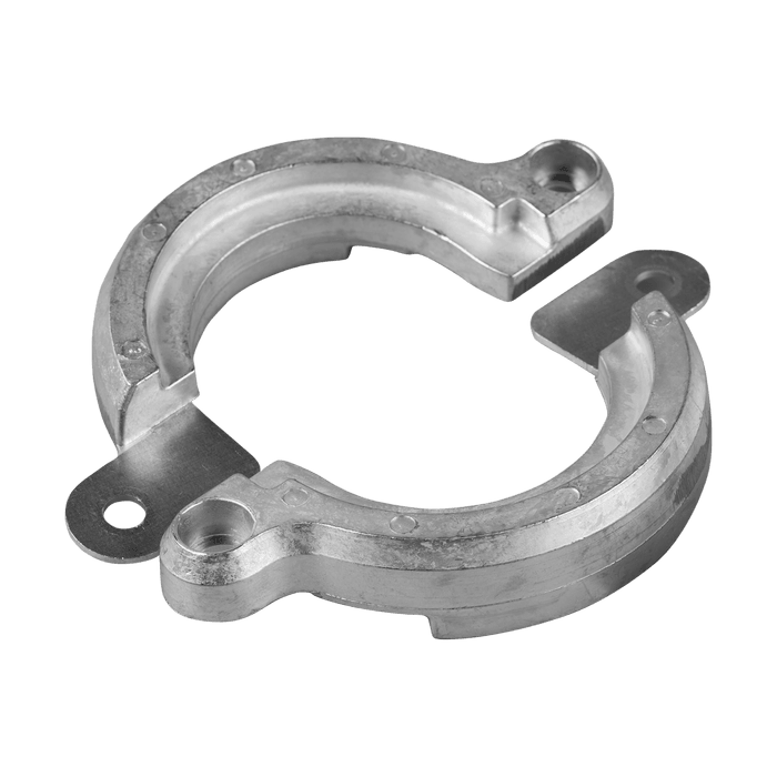 Magnesiumanod Yanmar split collar for Saildrive Yanmar SD20-SD60 saildrives, 196450-02441 - AnodeFactory