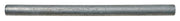 Zinkanod stång ø12*400mm/0,47*15,75in, B130130 - AnodeFactory