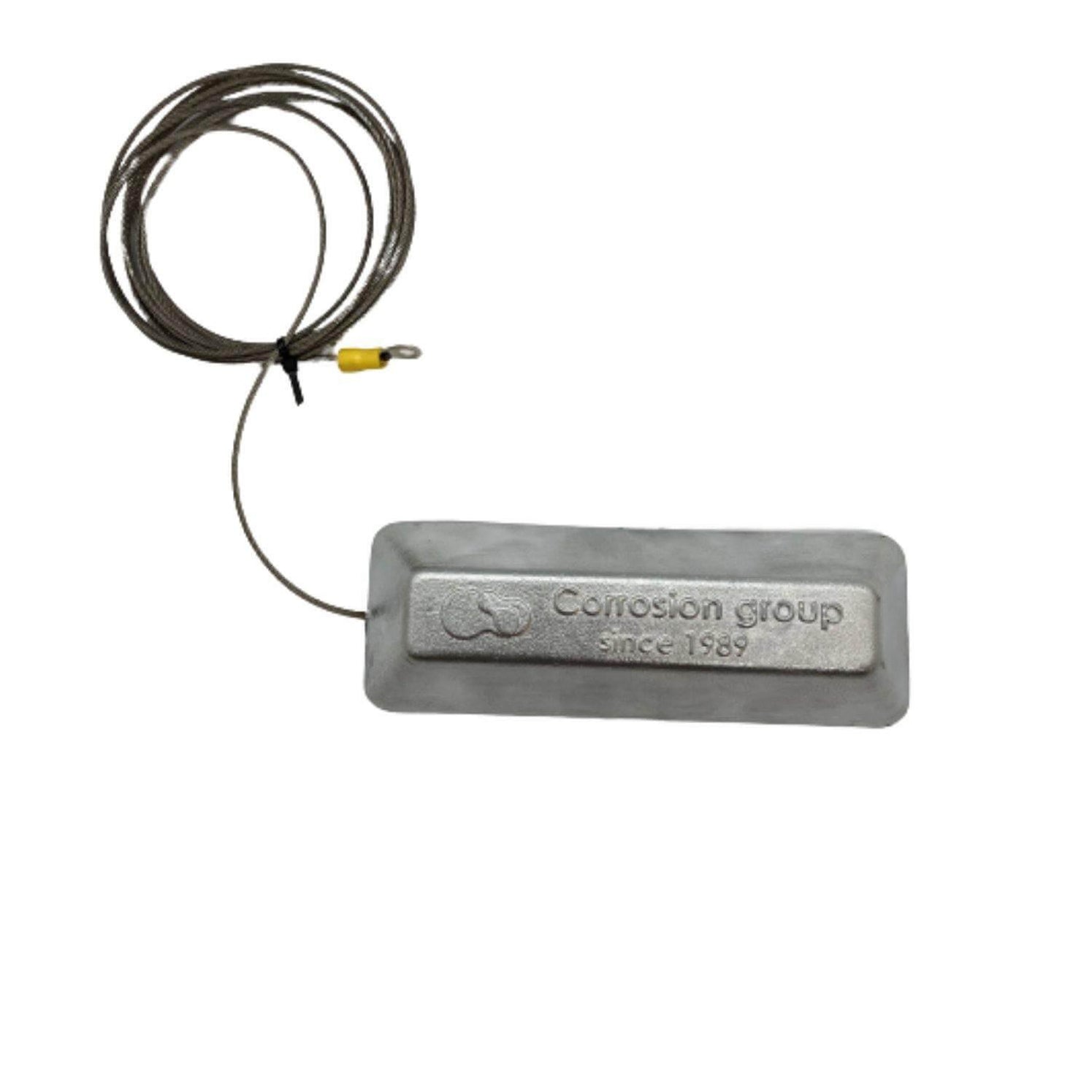 Hull anodes | Anode Kits | Shaft anodes | Anode bags | Rudder anodes ...
