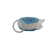 Kedjeanod Varmvattenberedare 21*660mm (4*135mm) 3/4" NPT Magnesium, PTFE tape - AnodeFactory
