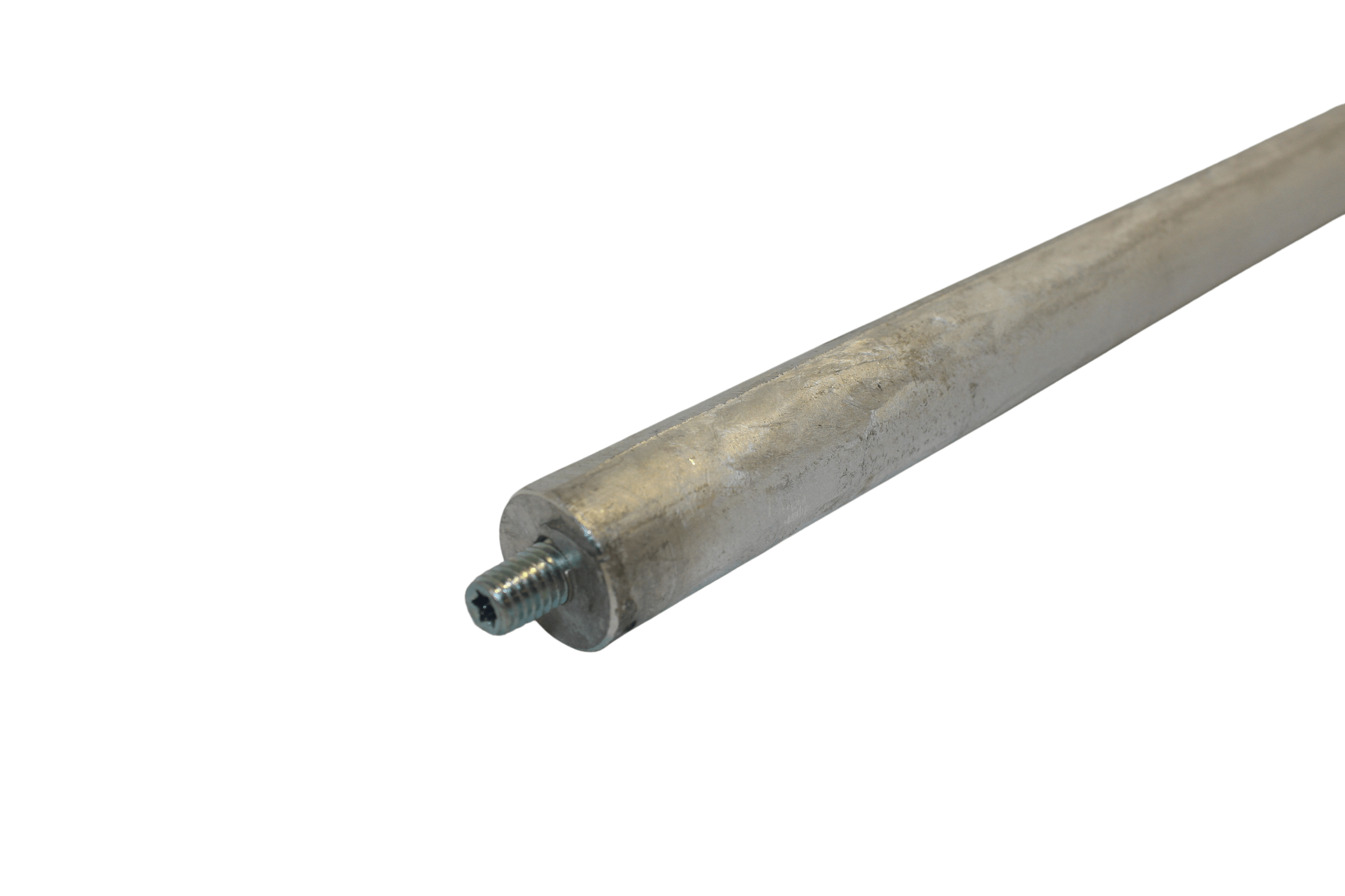 Magnesium anode water heater Ø21x400mm, M8, B3f20x400MAG — AnodeFactory