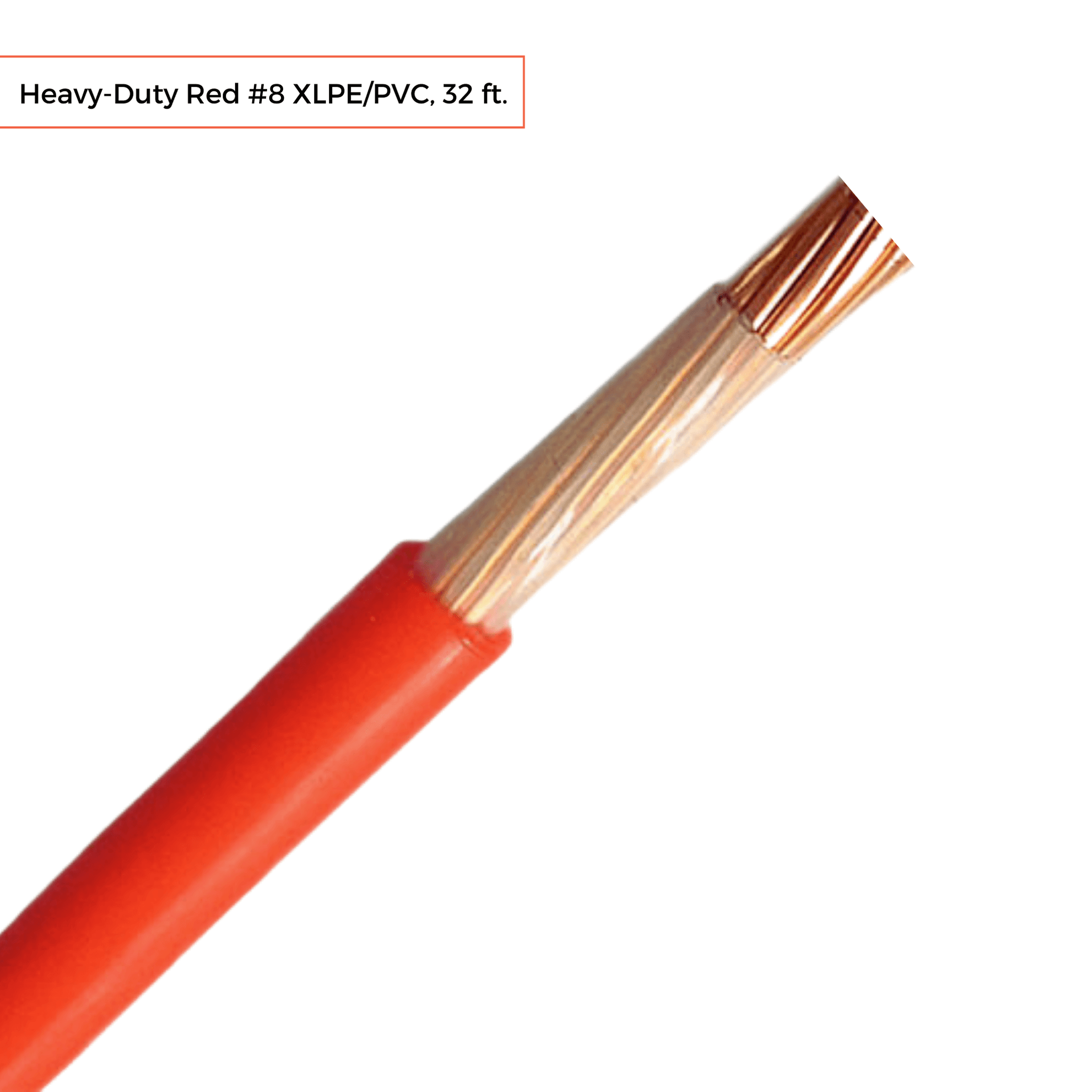 Magnesium Anode Bag 4KG/9lbs 1.7V, INCL 32 ft of 8 AWG cable — AnodeFactory