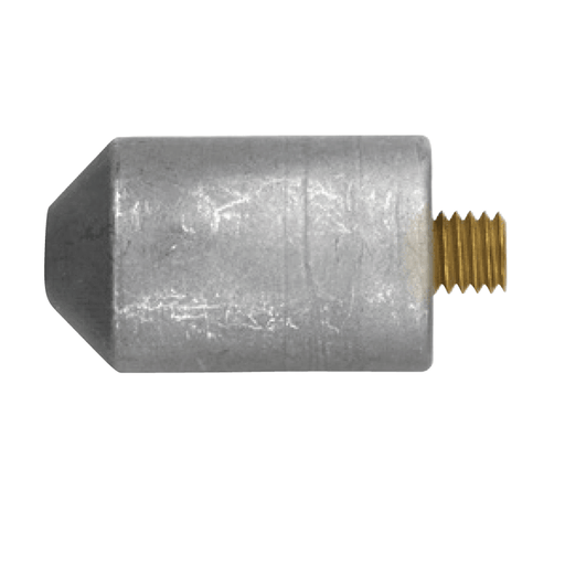 Zinkanod Volvo Penta pencil anode Ø26 L.44, 3/8" UNC VP823661, T00716 , endast zink - AnodeFactory