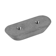 Aluminiumanod Johnson-Evinrude Transom Bracket 2-150, 173029-123009-327606 - AnodeFactory
