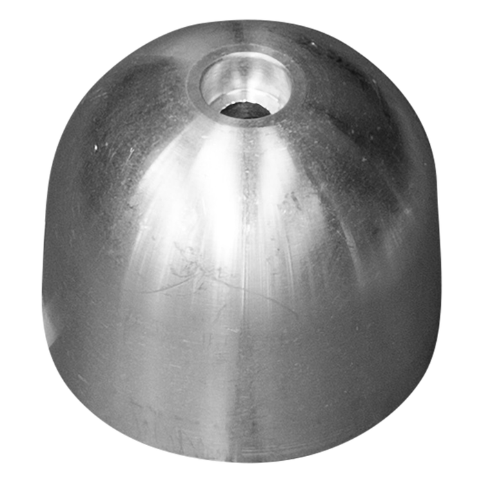 Aluminiumanod Sidepower - Sleipner propeller nut SE130/170 - SP240/285, 201180 - AnodeFactory